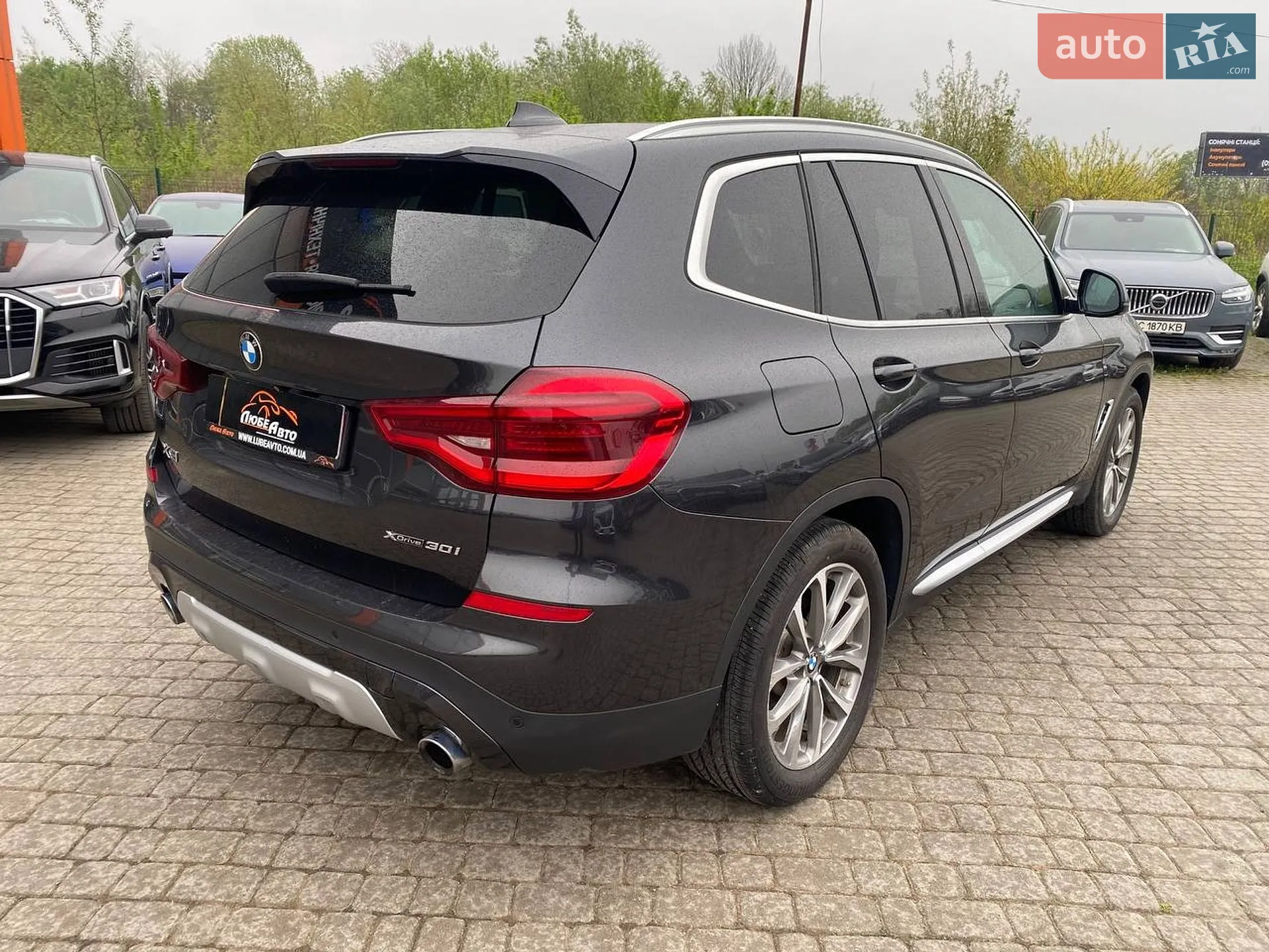 2019 BMW X3 - мініатюра 7