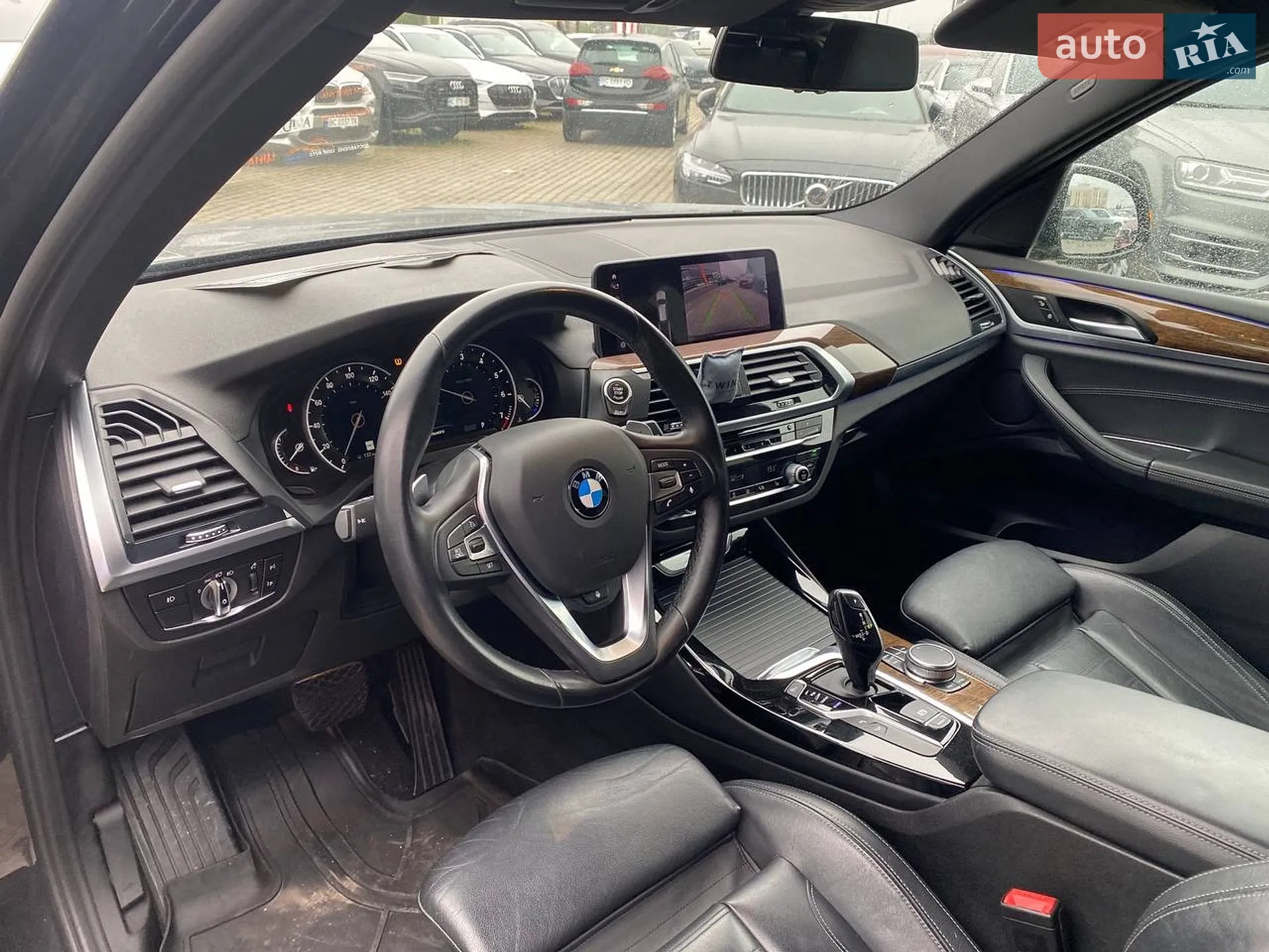 2019 BMW X3 - мініатюра 12