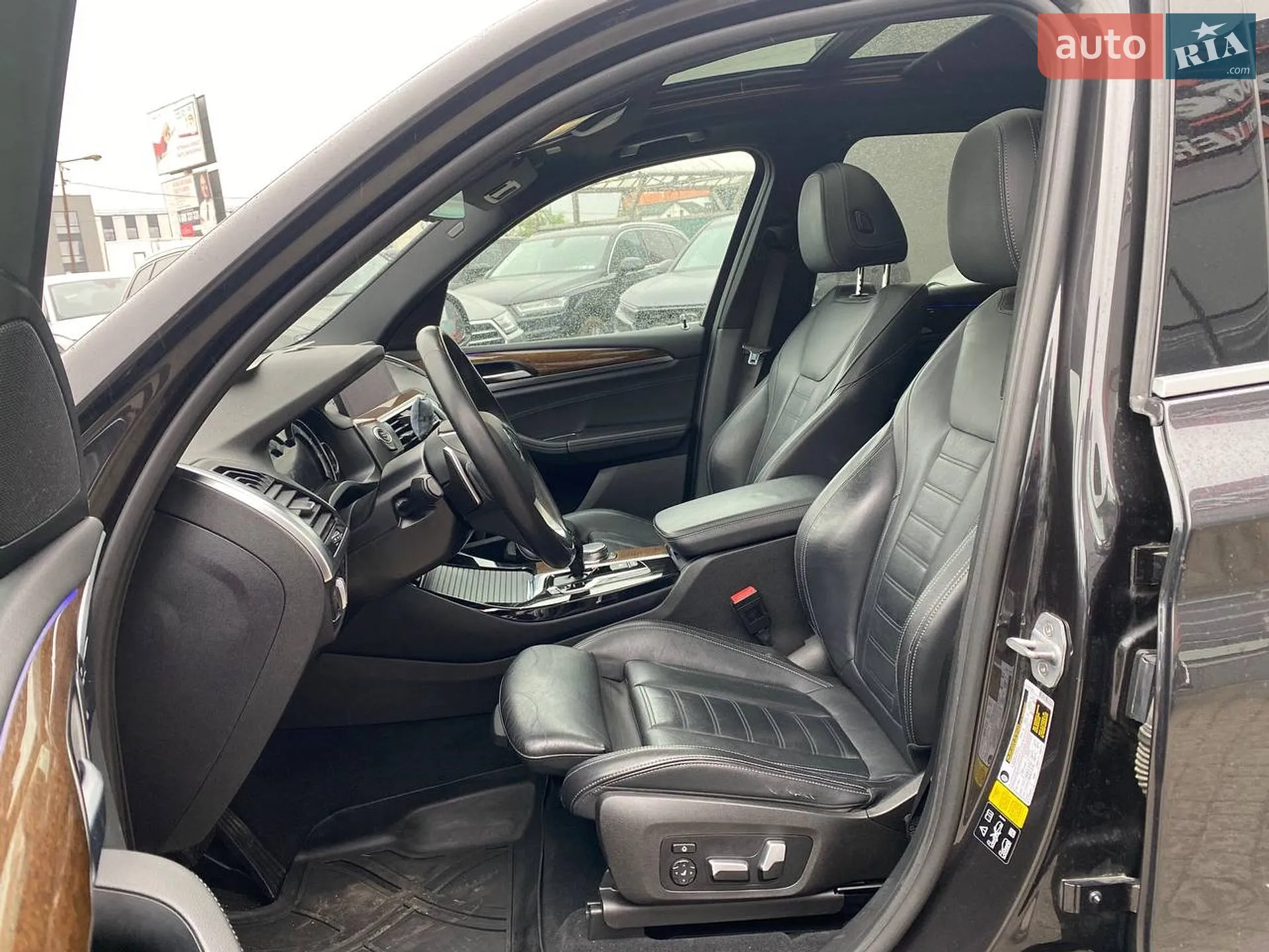 2019 BMW X3 - мініатюра 20