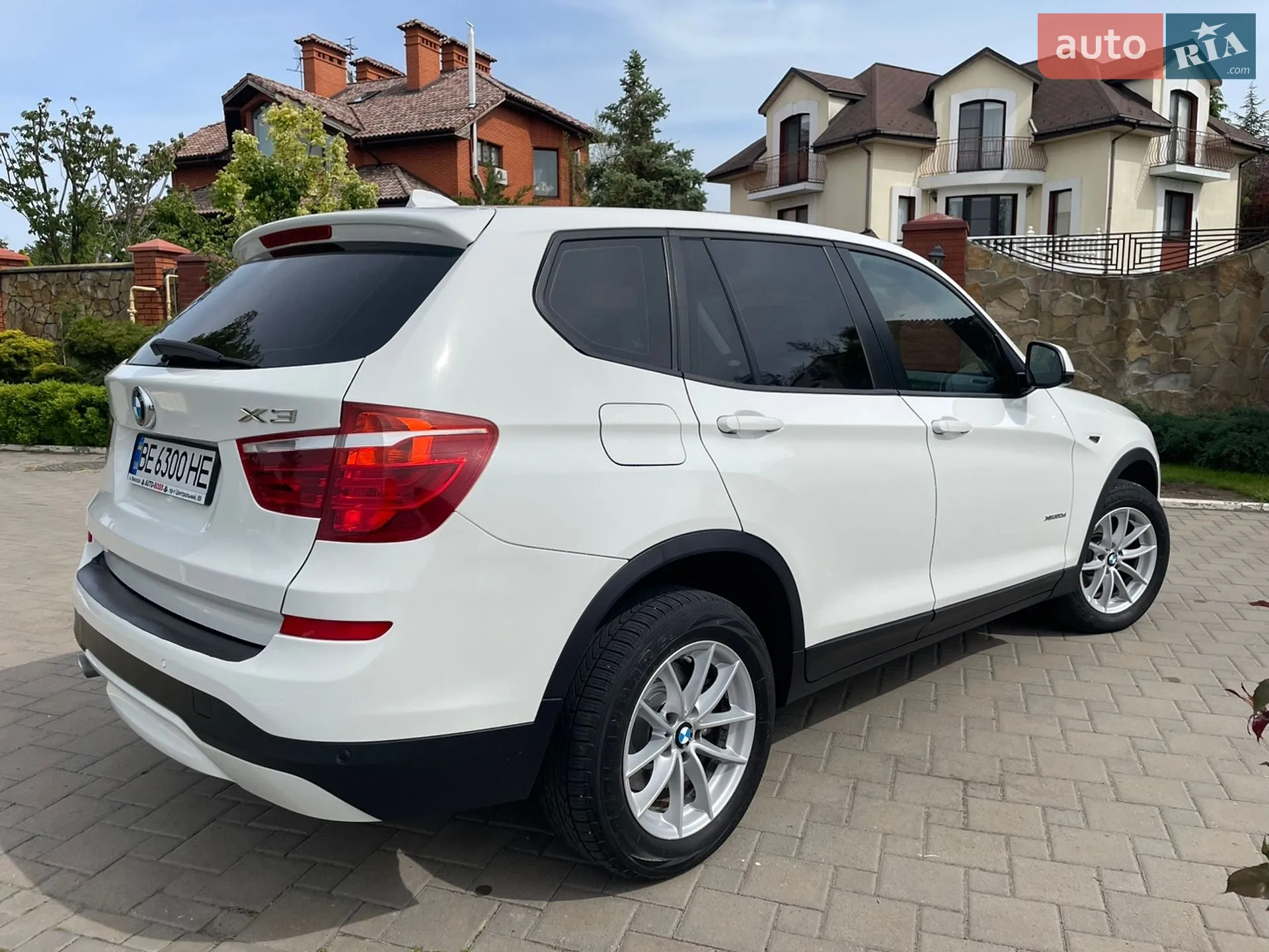 2014 BMW X3 - мініатюра 13