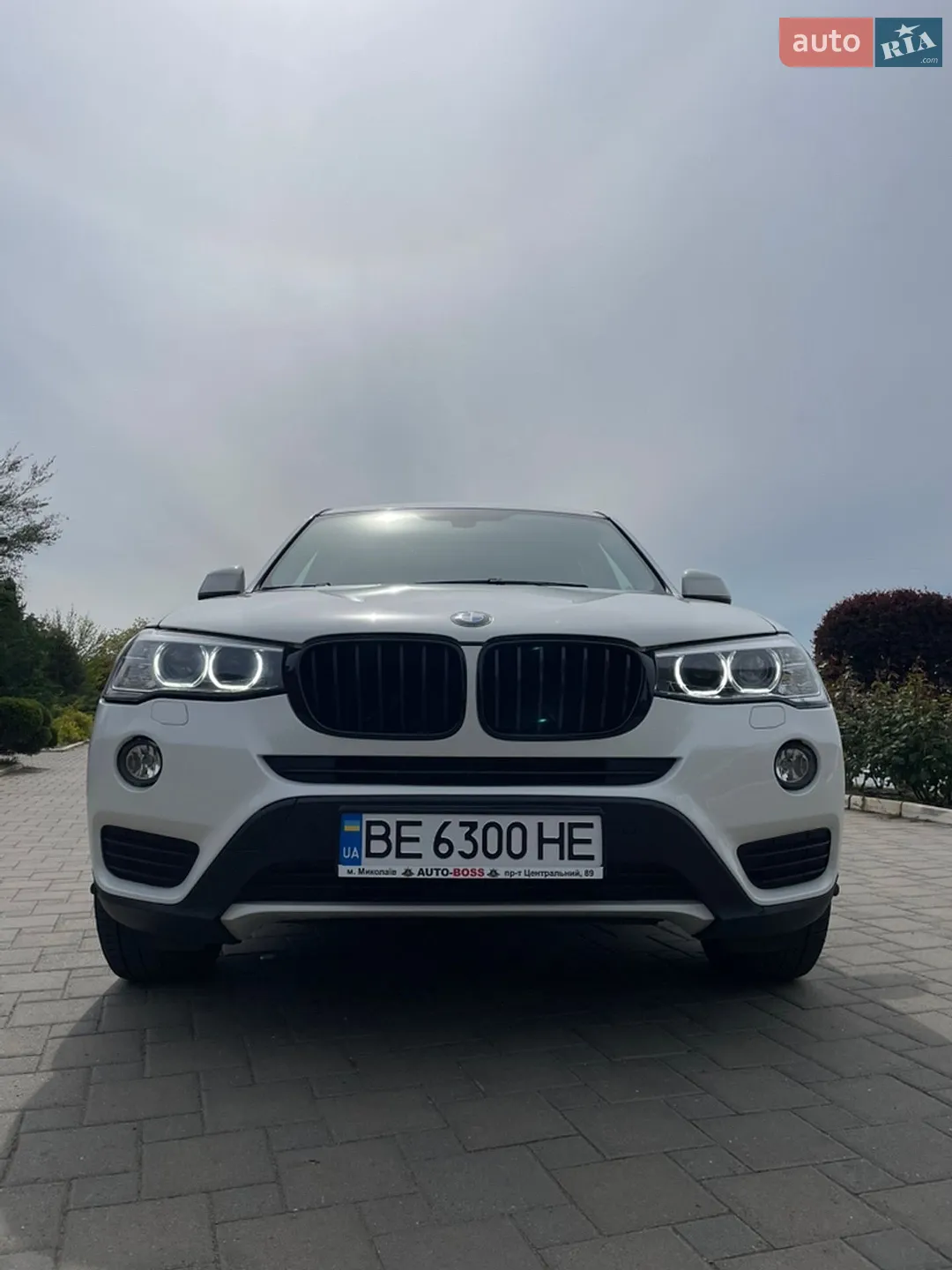 2014 BMW X3 - мініатюра 19