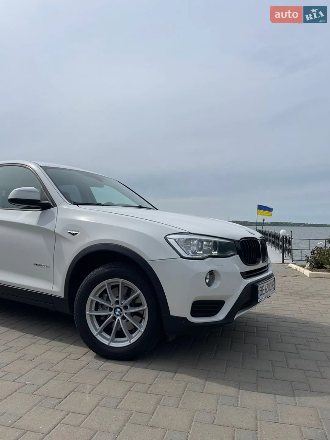2014 BMW X3 - мініатюра 12