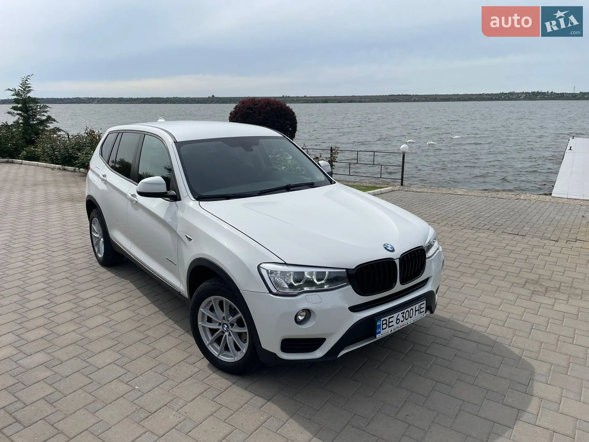 2014 BMW X3 - мініатюра 8