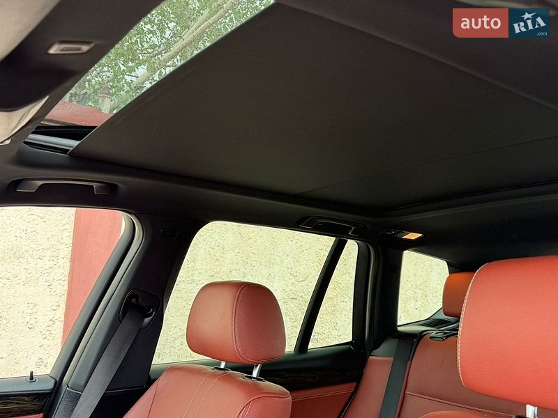 Внедорожник / Кроссовер BMW X3 2014 в Ковеле