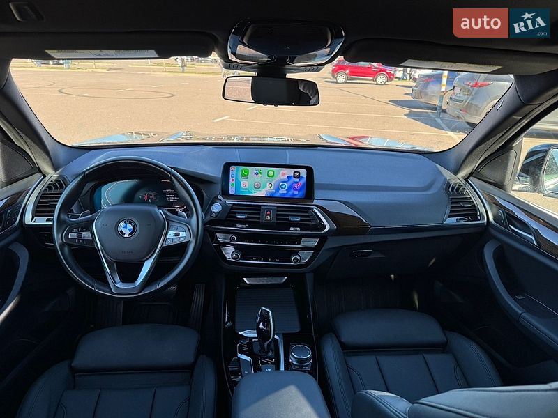 Внедорожник / Кроссовер BMW X3 2020 в Киеве