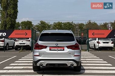 Внедорожник / Кроссовер BMW X3 2019 в Одессе