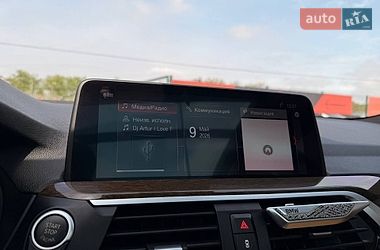 Внедорожник / Кроссовер BMW X3 2019 в Одессе