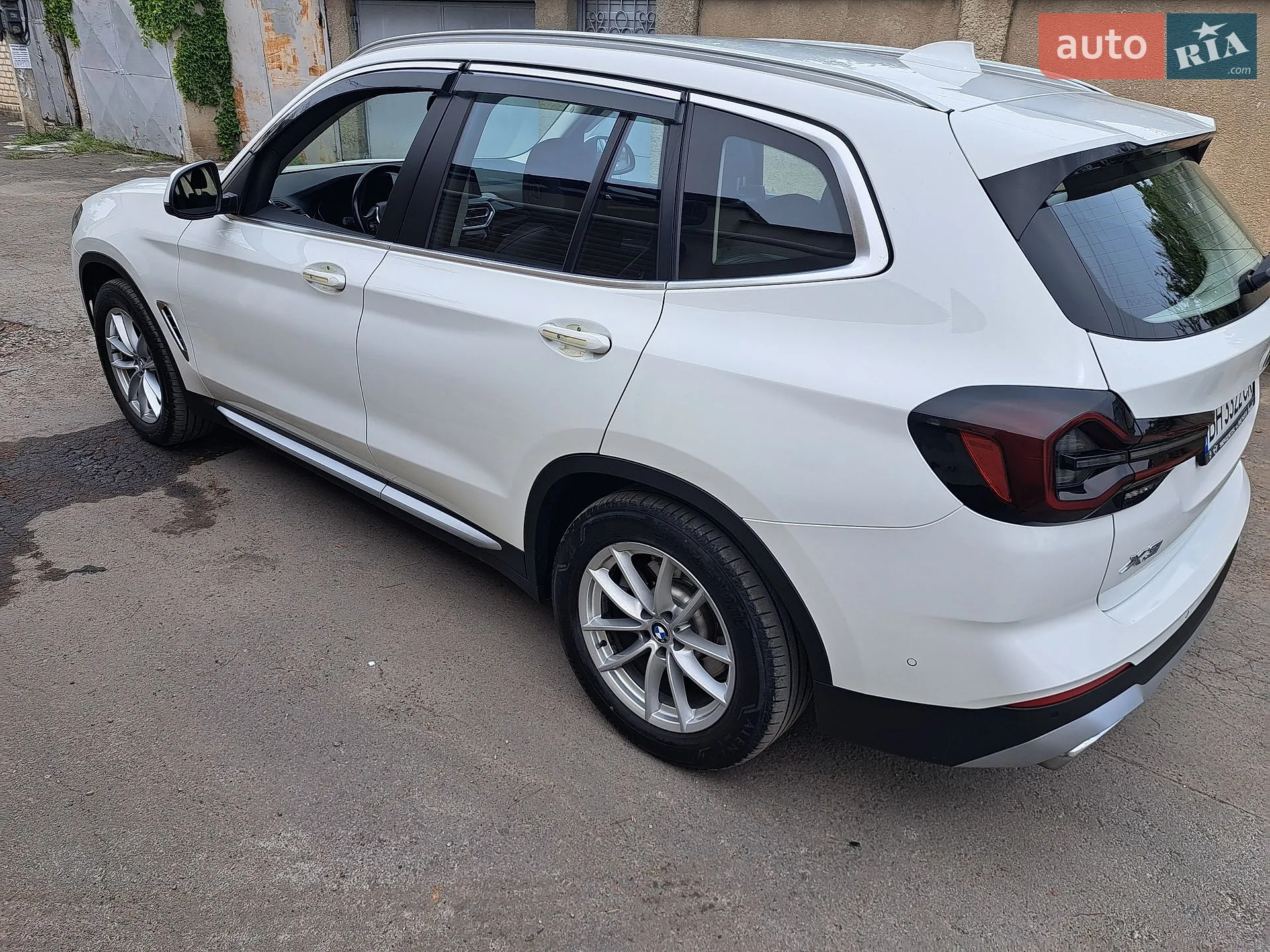 2022 BMW X3 - мініатюра 10