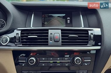 Внедорожник / Кроссовер BMW X3 2015 в Хмельницком
