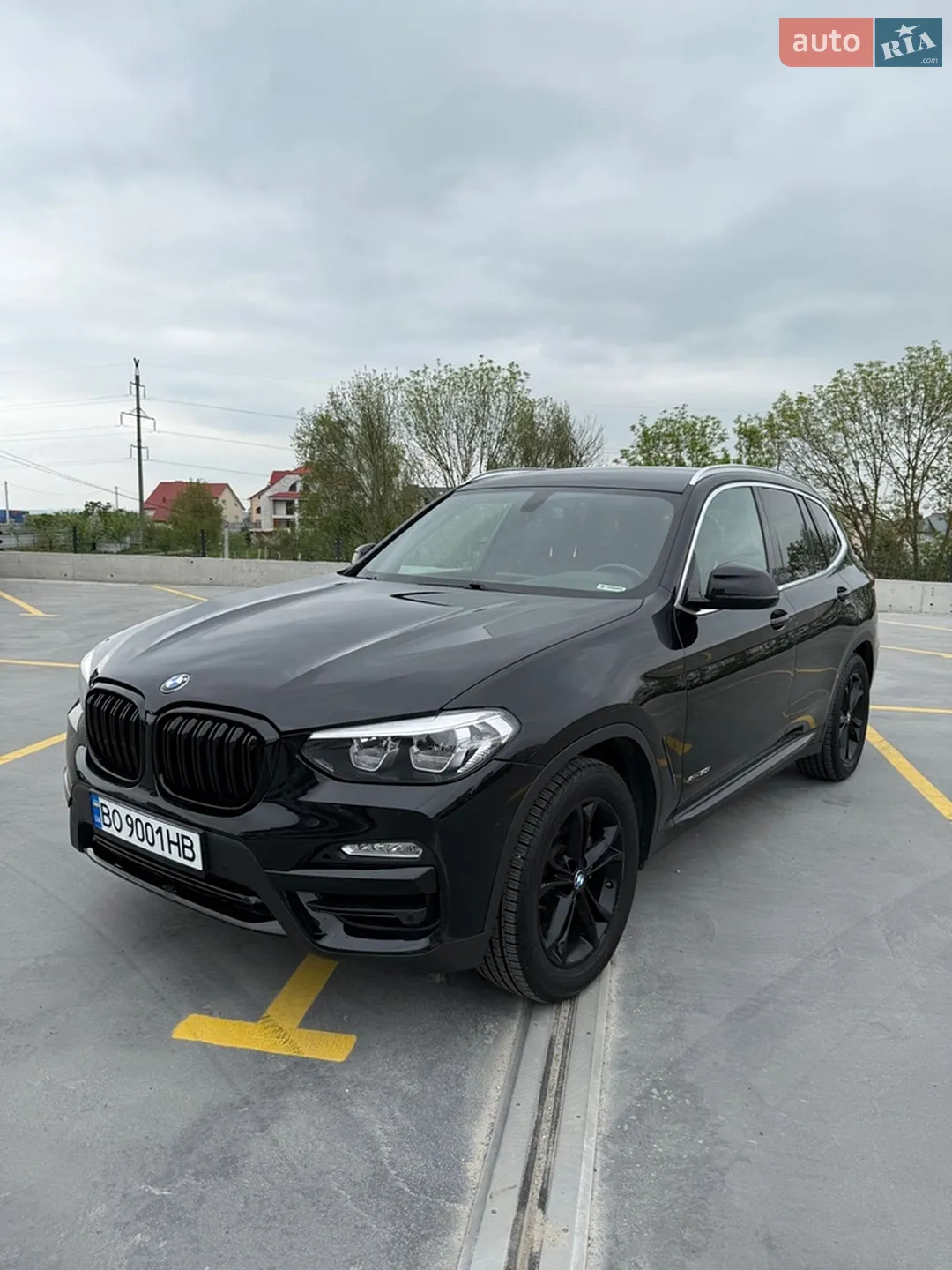 2018 BMW X3 - мініатюра 3