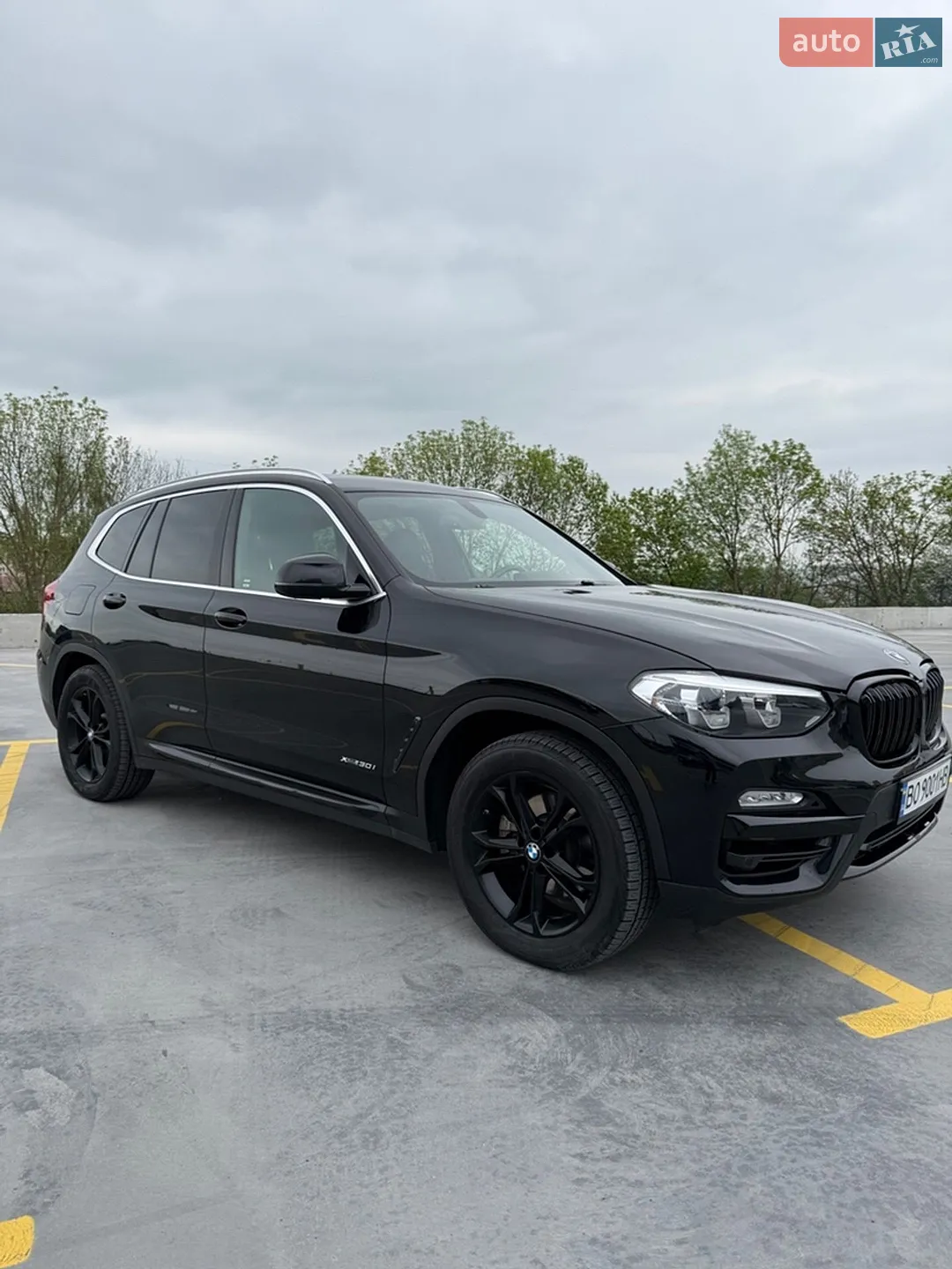 2018 BMW X3 - мініатюра 7