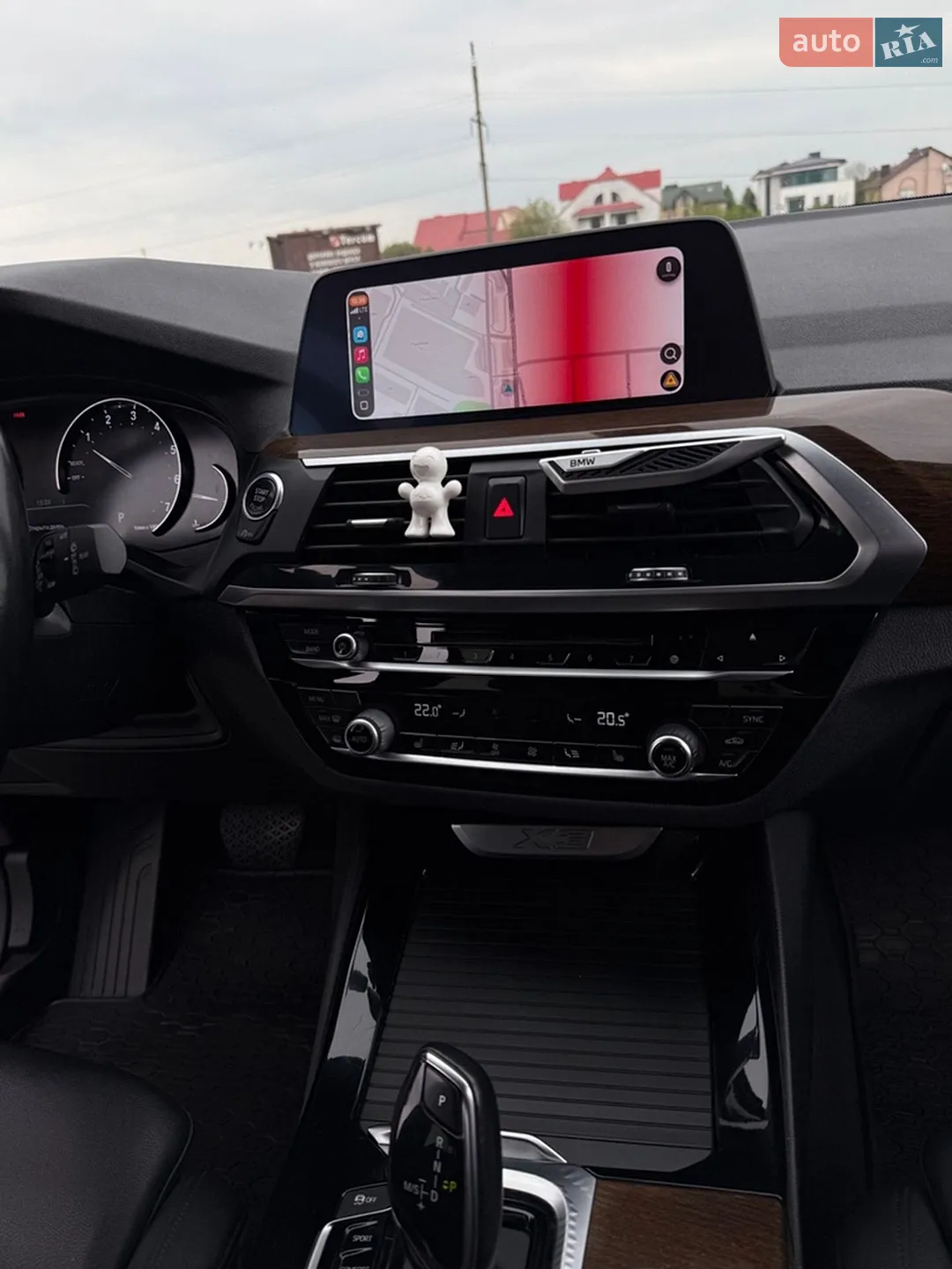 2018 BMW X3 - мініатюра 17