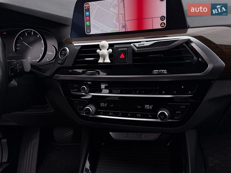 Внедорожник / Кроссовер BMW X3 2018 в Тернополе