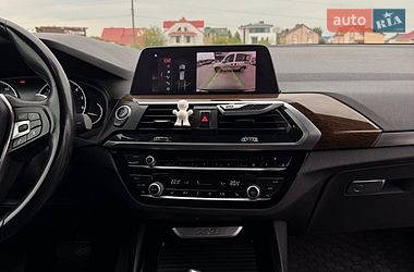 Внедорожник / Кроссовер BMW X3 2018 в Тернополе