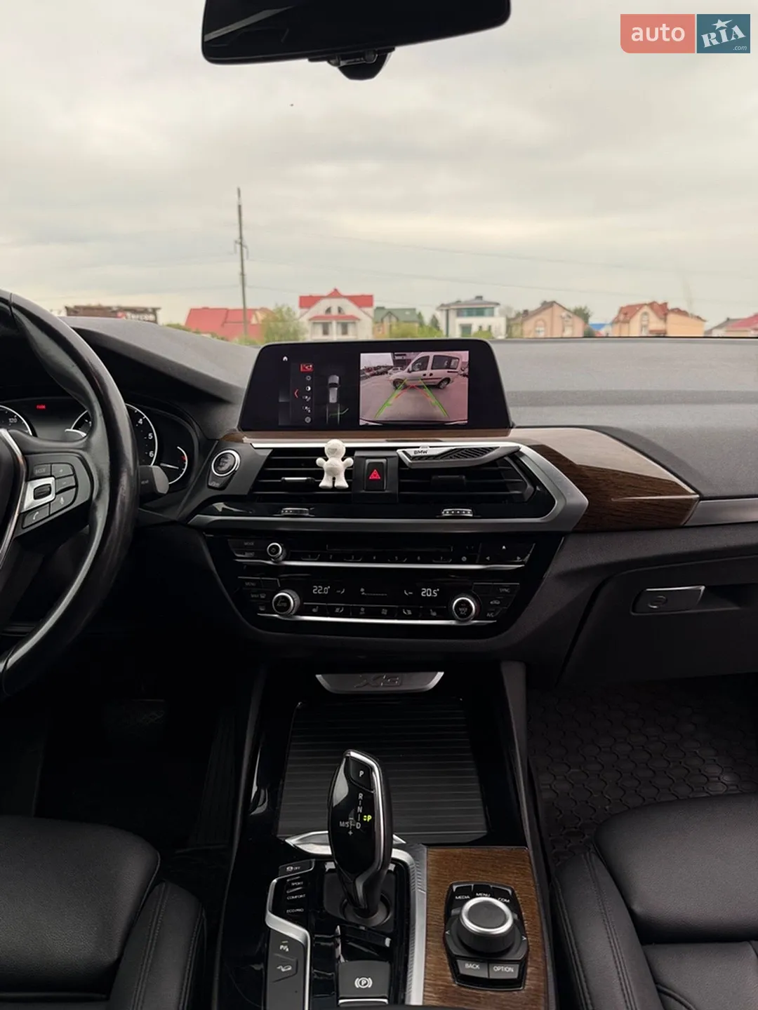 2018 BMW X3 - мініатюра 21