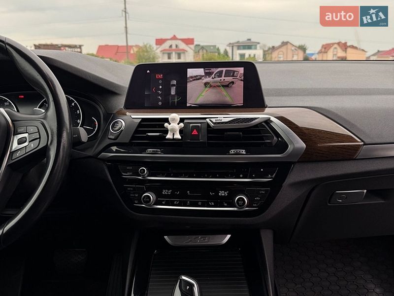 Внедорожник / Кроссовер BMW X3 2018 в Тернополе