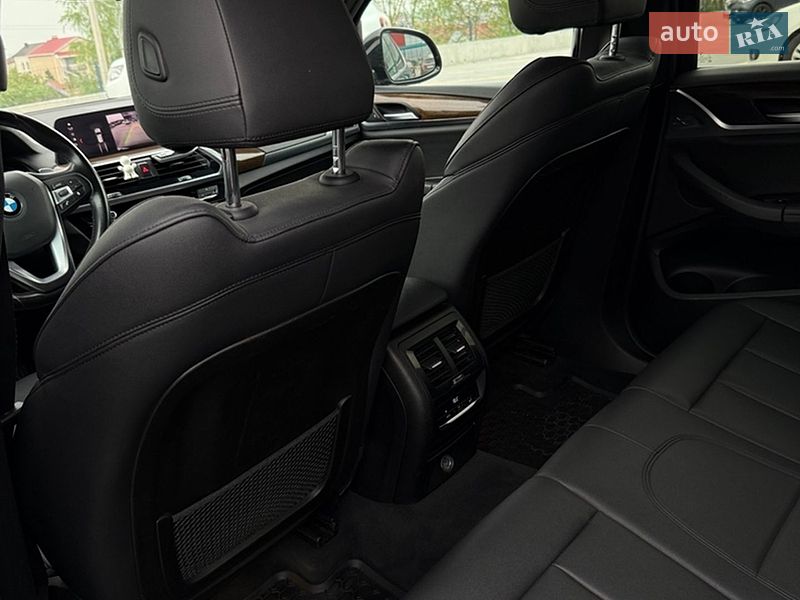 Внедорожник / Кроссовер BMW X3 2018 в Тернополе