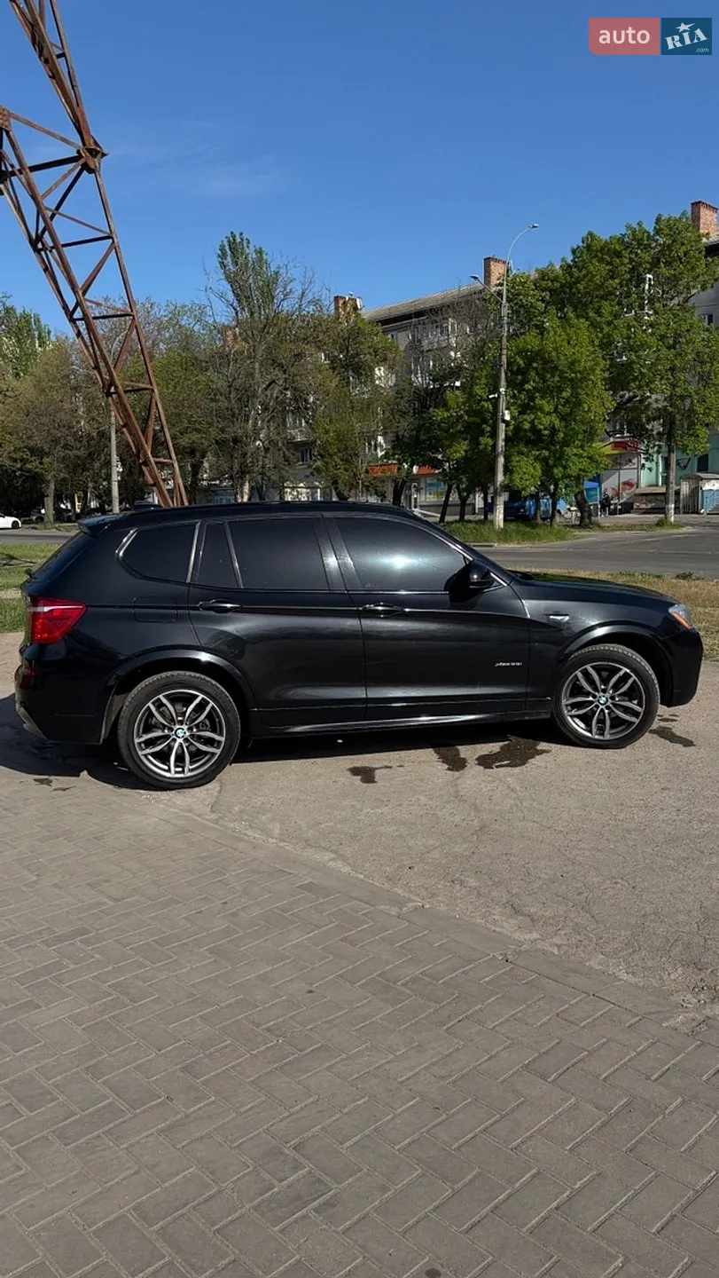 2015 BMW X3 - мініатюра 7