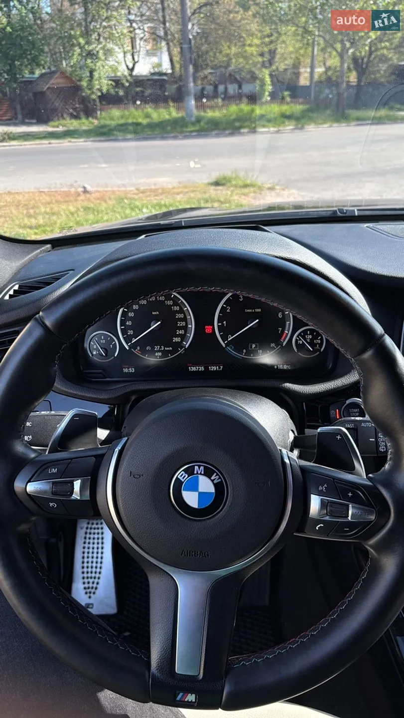 2015 BMW X3 - мініатюра 11
