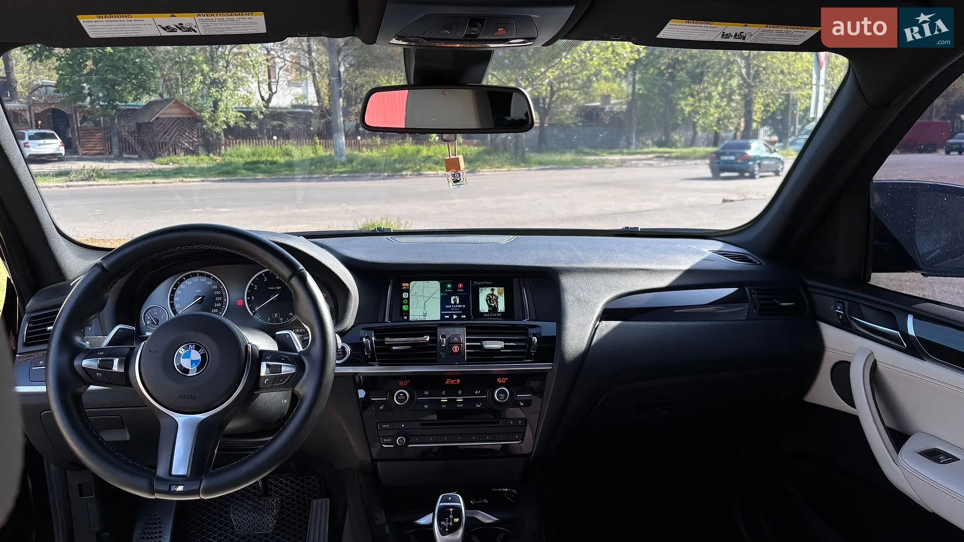 2015 BMW X3 - мініатюра 14