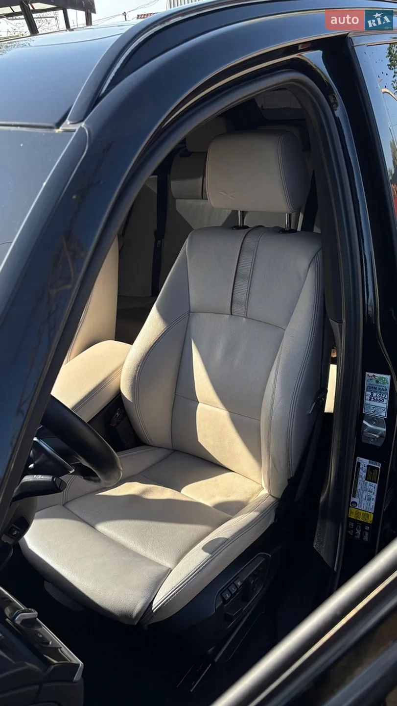 2015 BMW X3 - мініатюра 22
