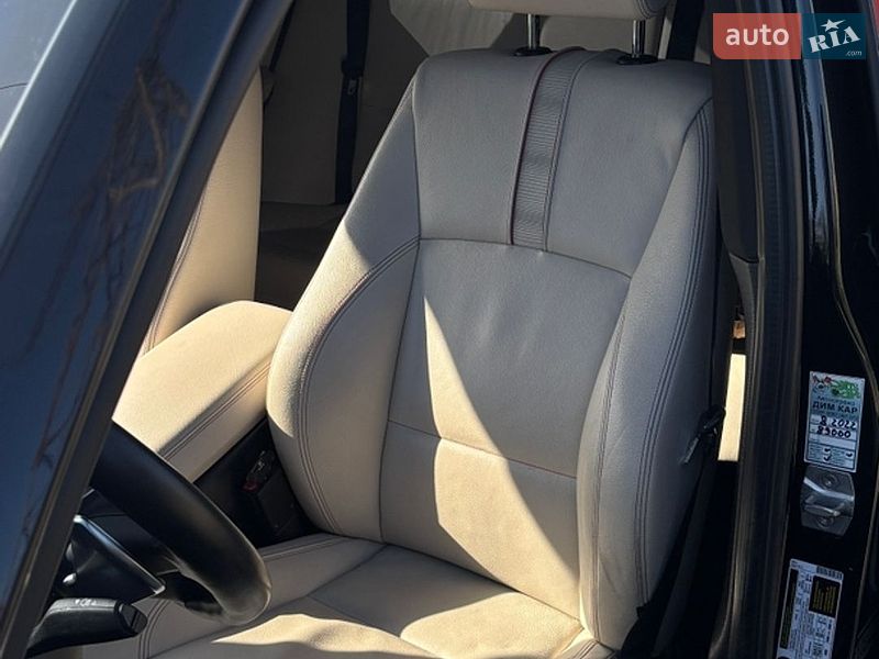 Внедорожник / Кроссовер BMW X3 2015 в Николаеве