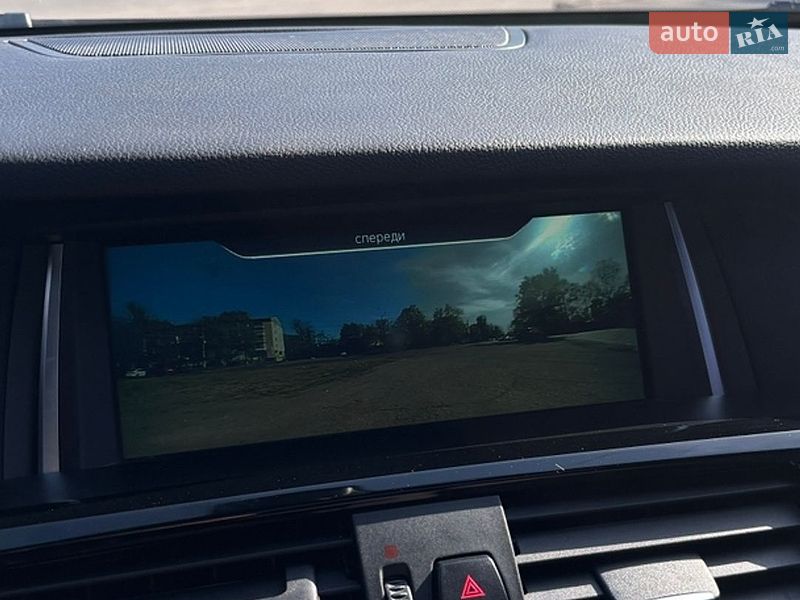 Внедорожник / Кроссовер BMW X3 2015 в Николаеве