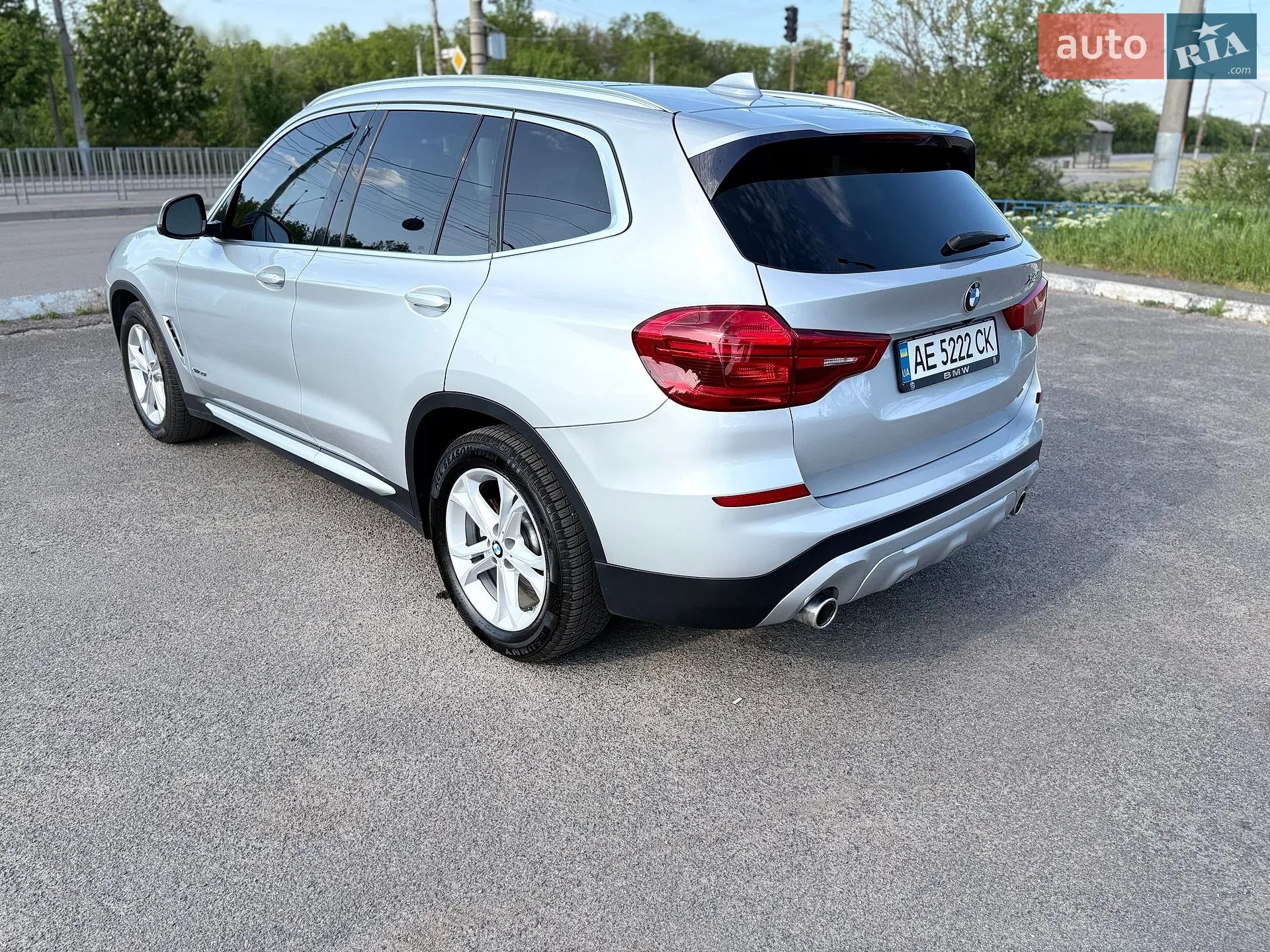 2018 BMW X3 - мініатюра 4