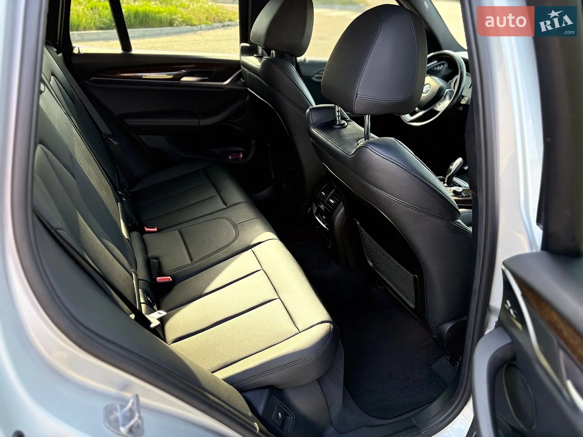 2018 BMW X3 - мініатюра 10