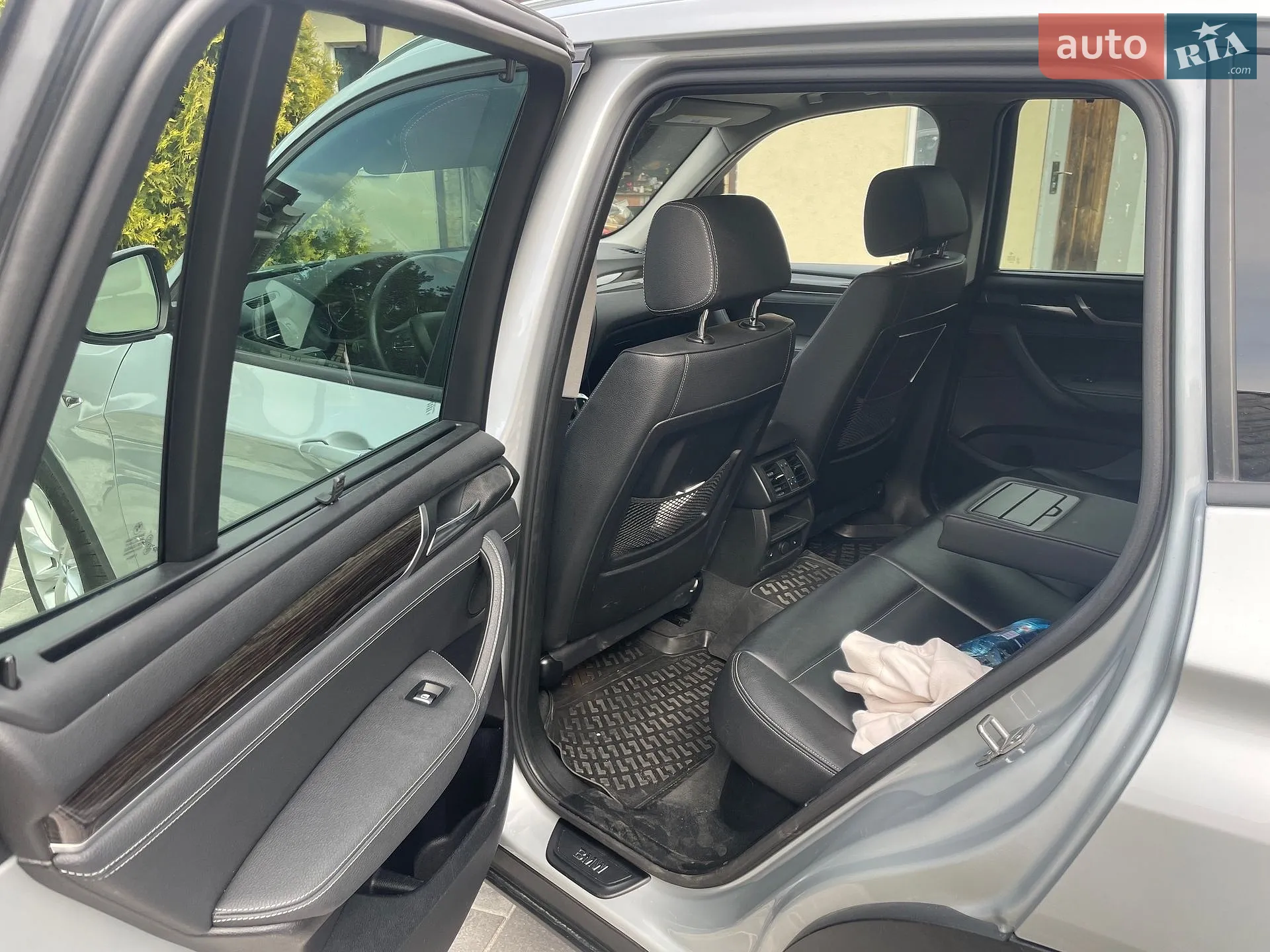 2014 BMW X3 - мініатюра 6