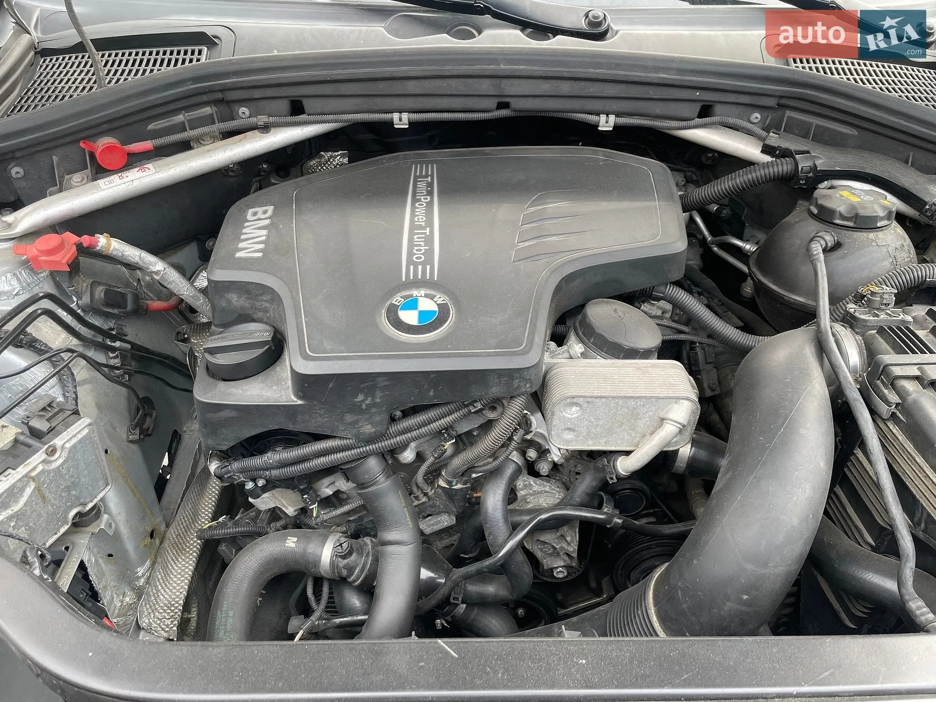 2014 BMW X3 - мініатюра 13