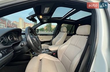 Внедорожник / Кроссовер BMW X3 2013 в Киеве