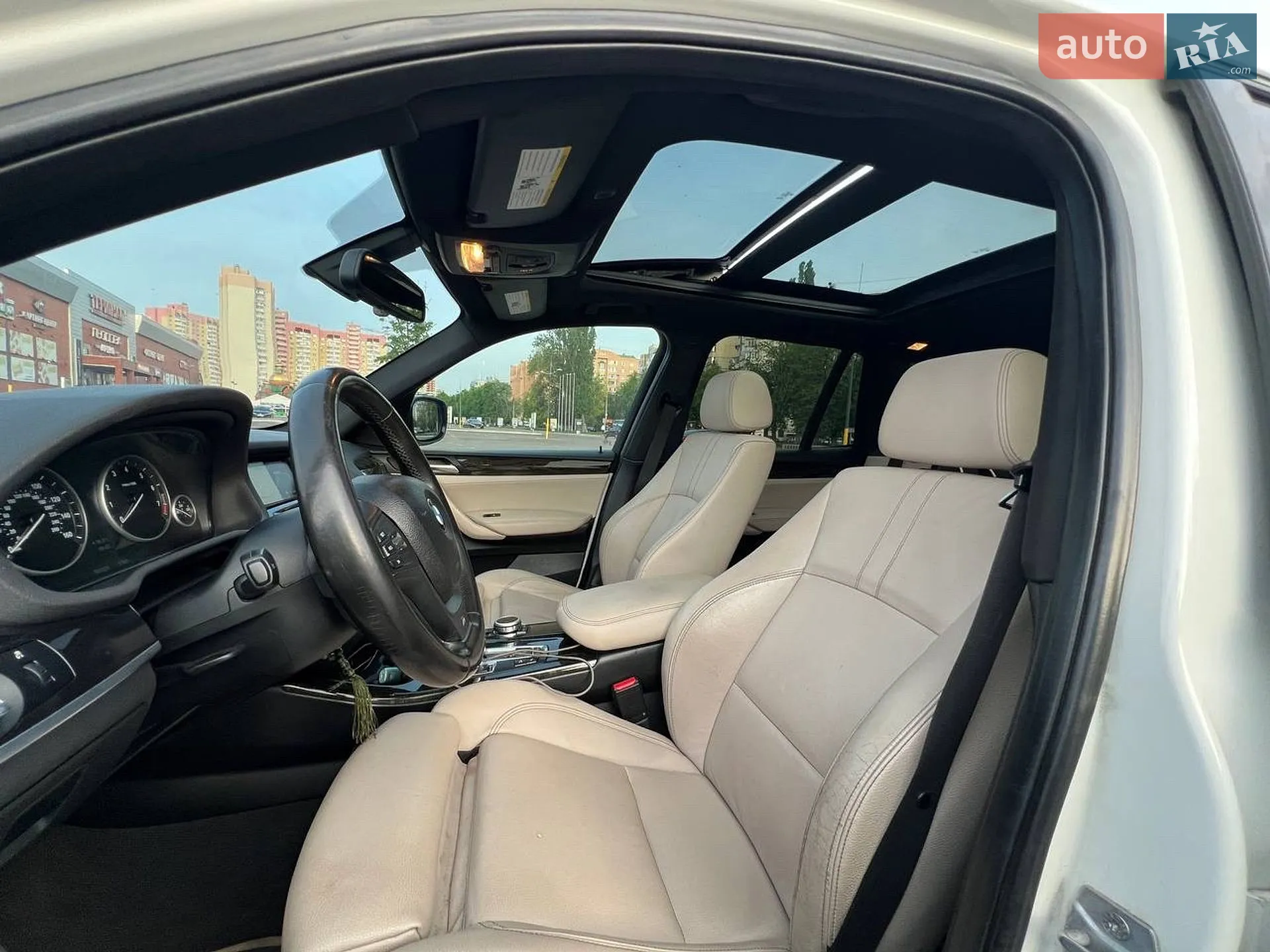 2013 BMW X3 - мініатюра 4