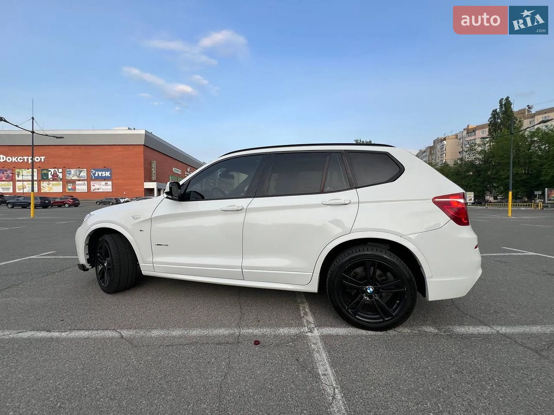 2013 BMW X3 - мініатюра 10
