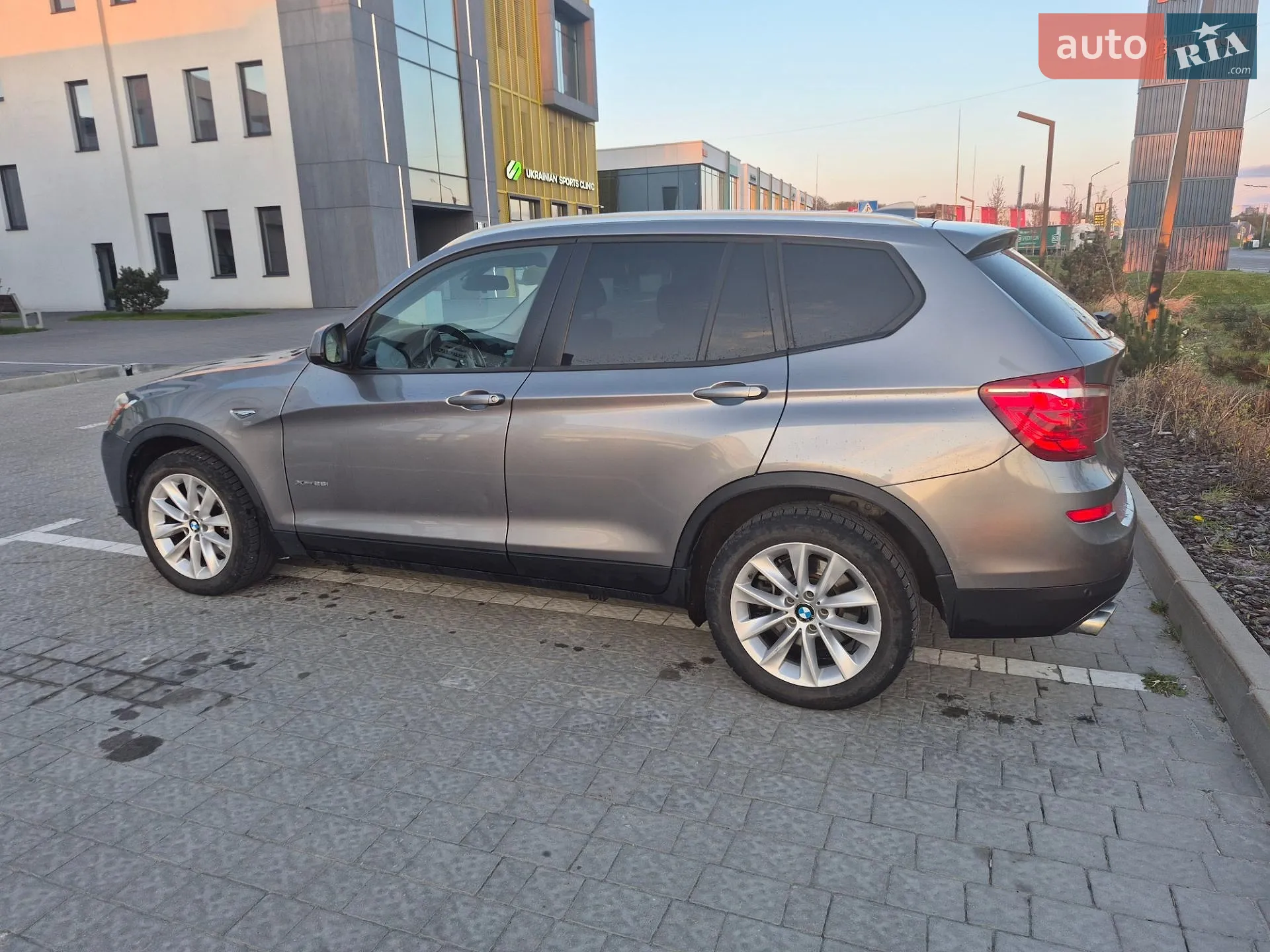 2015 BMW X3 - мініатюра 13