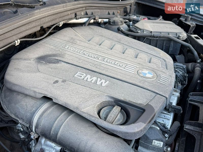 Внедорожник / Кроссовер BMW X3 2012 в Тернополе