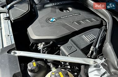 Внедорожник / Кроссовер BMW X3 2019 в Львове
