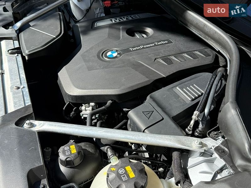 Внедорожник / Кроссовер BMW X3 2019 в Львове