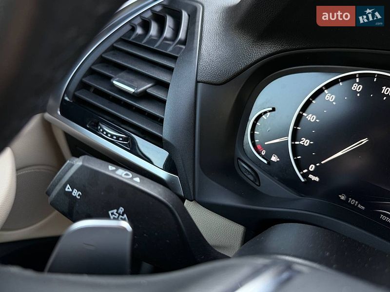 Внедорожник / Кроссовер BMW X3 2020 в Киеве