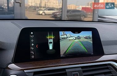 Внедорожник / Кроссовер BMW X3 2020 в Киеве