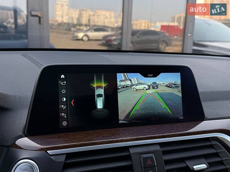 Внедорожник / Кроссовер BMW X3 2020 в Киеве