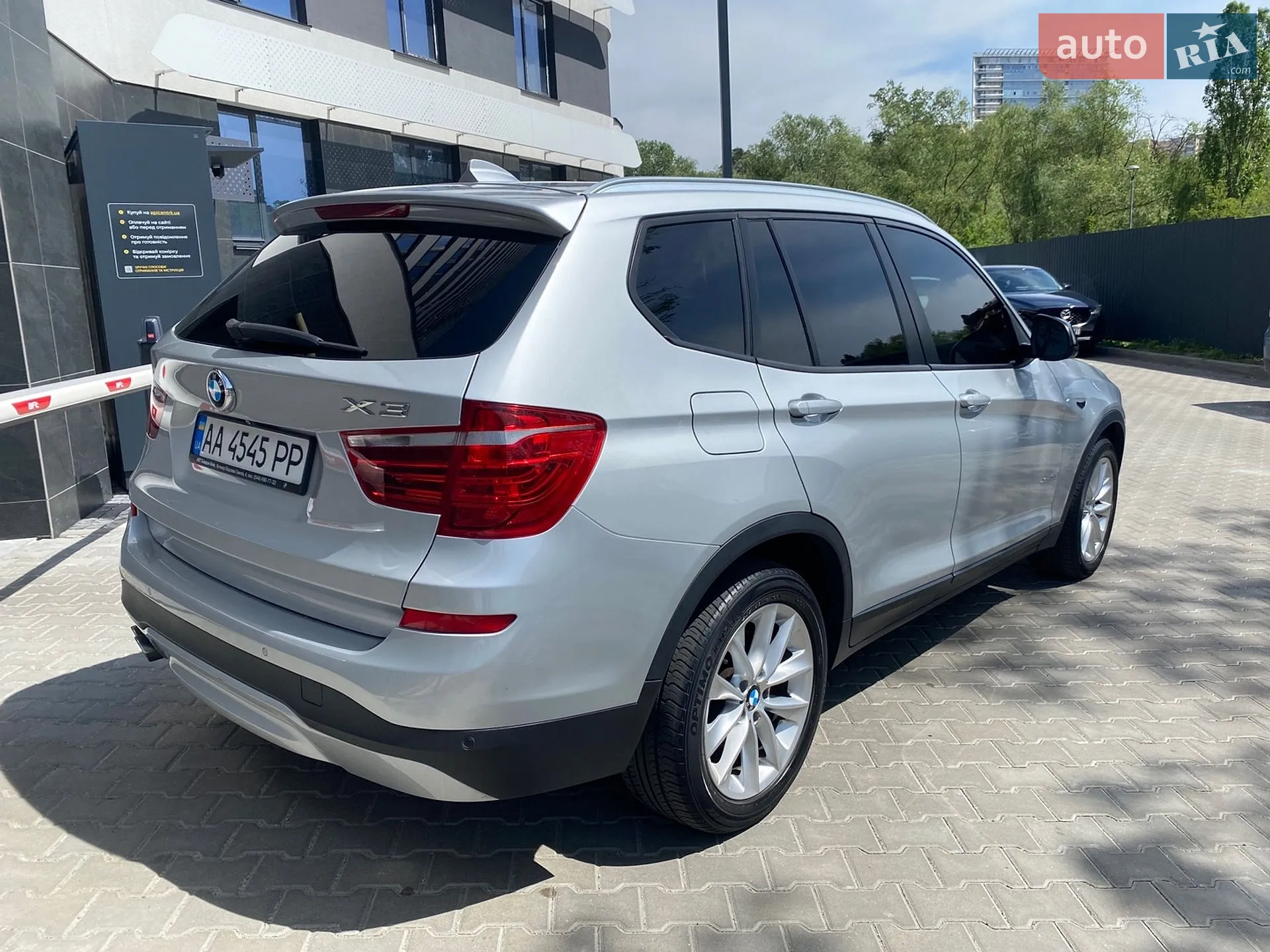 2015 BMW X3 - мініатюра 5