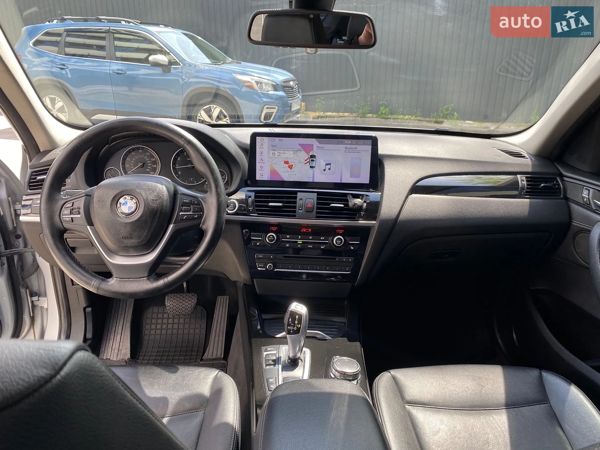 2015 BMW X3 - мініатюра 23