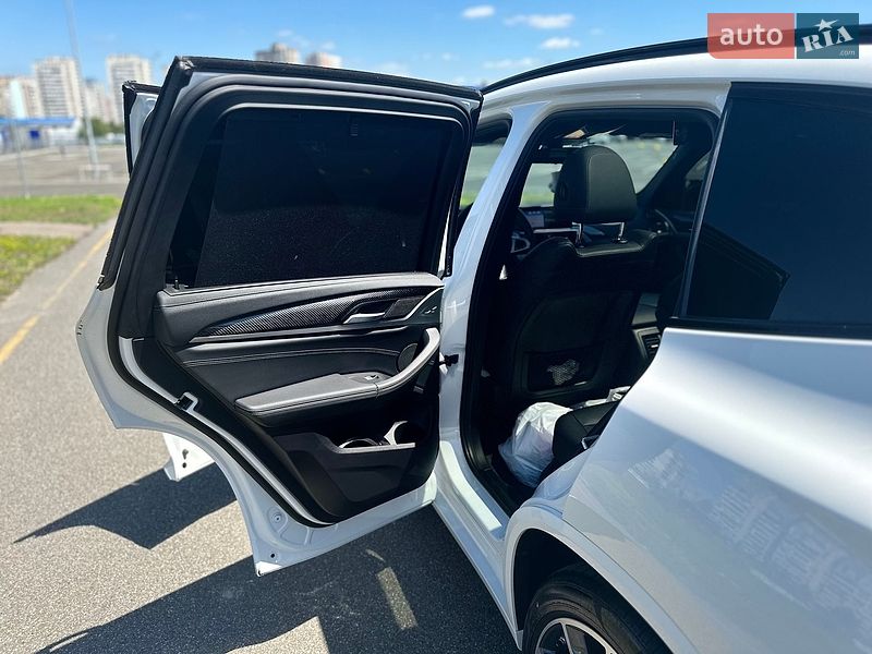 Внедорожник / Кроссовер BMW X3 2020 в Харькове