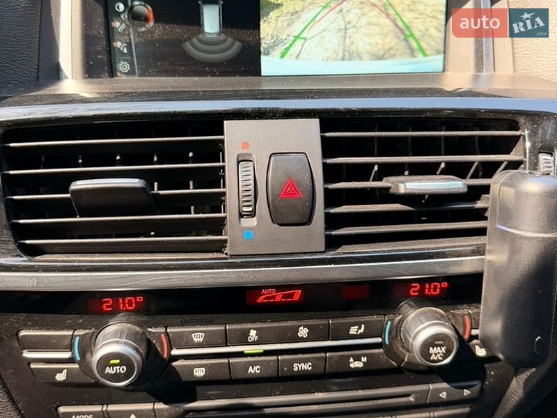 Внедорожник / Кроссовер BMW X3 2016 в Балаклее