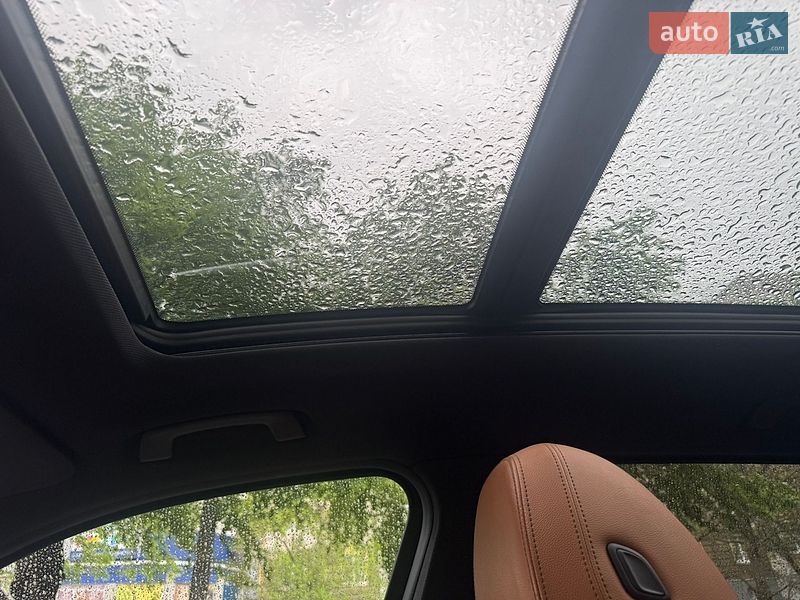 Внедорожник / Кроссовер BMW X3 2019 в Белой Церкви