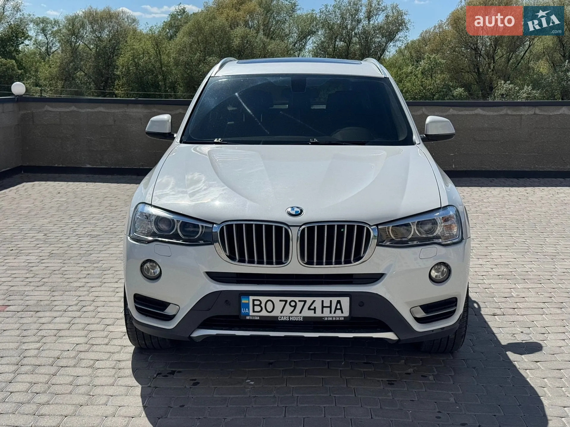 2014 BMW X3 - мініатюра 6