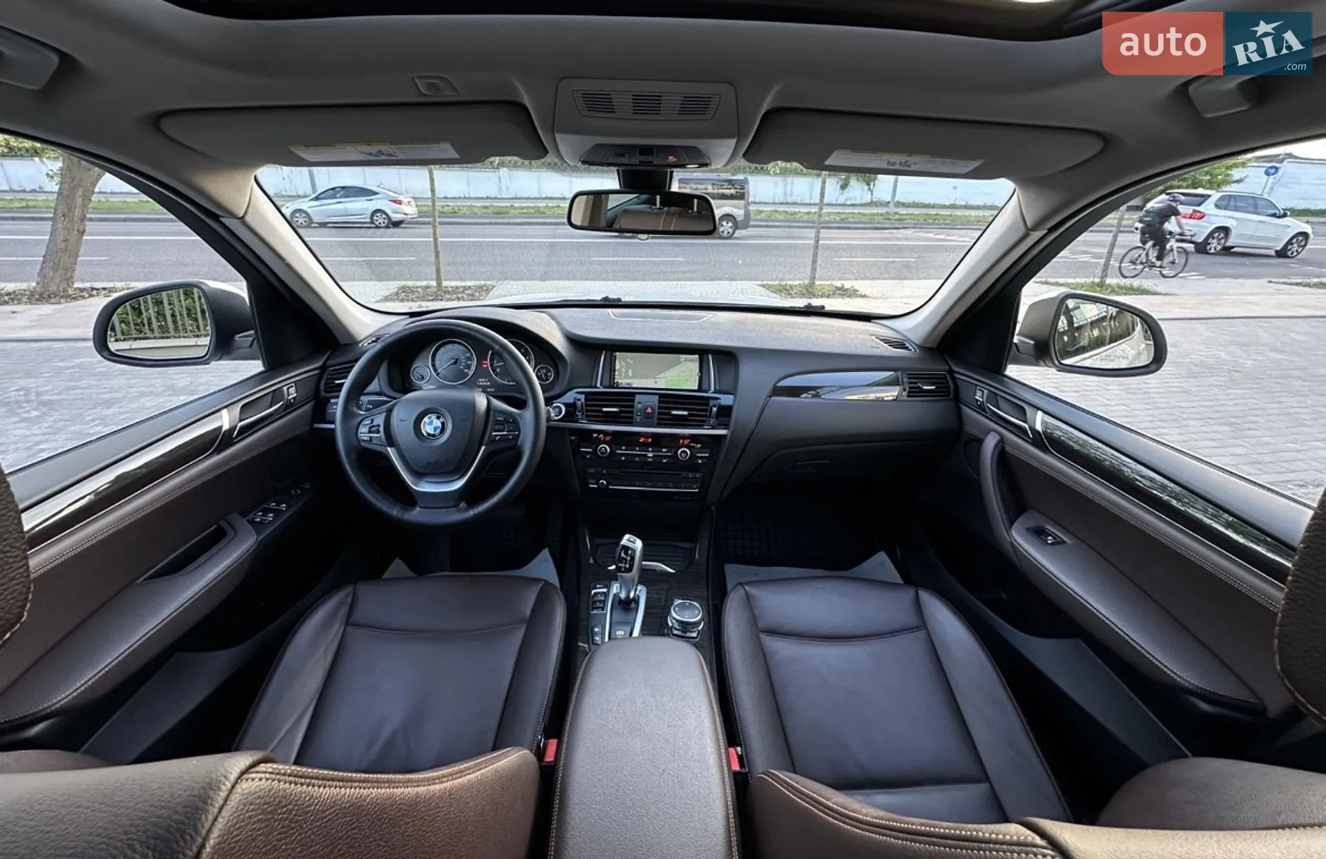 2014 BMW X3 - мініатюра 8