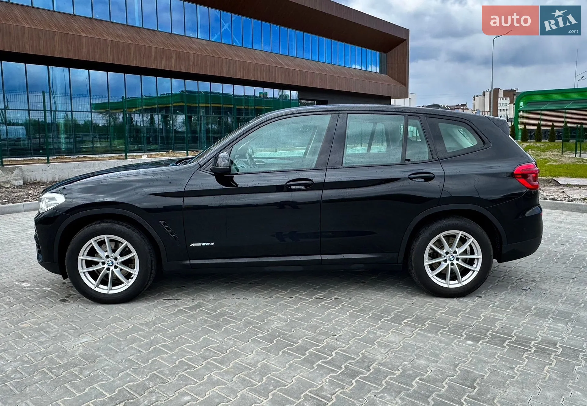 2017 BMW X3 - мініатюра 2