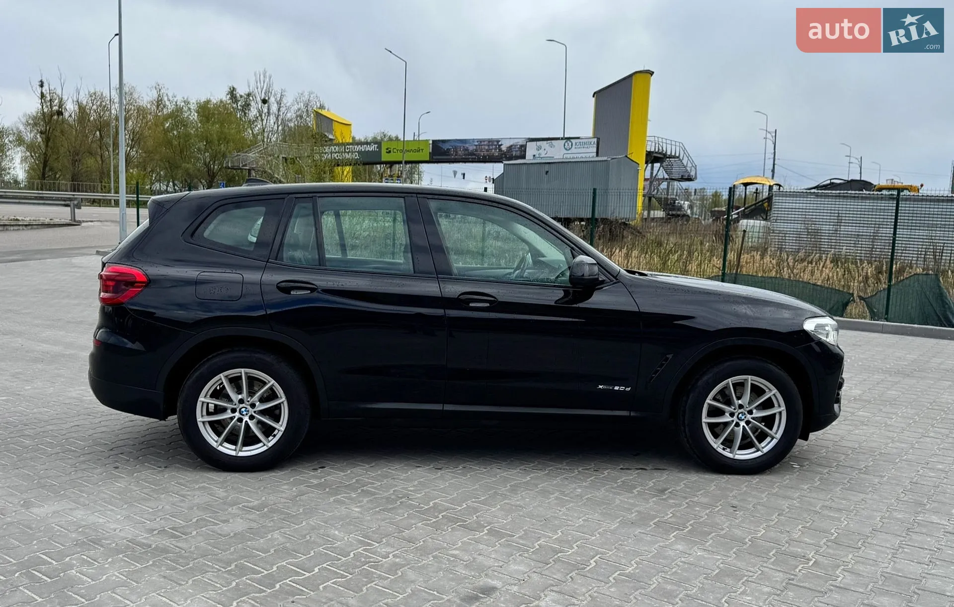 2017 BMW X3 - мініатюра 4